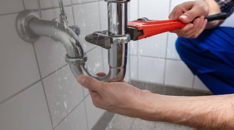 Leak Detection Services in Connersville, IN